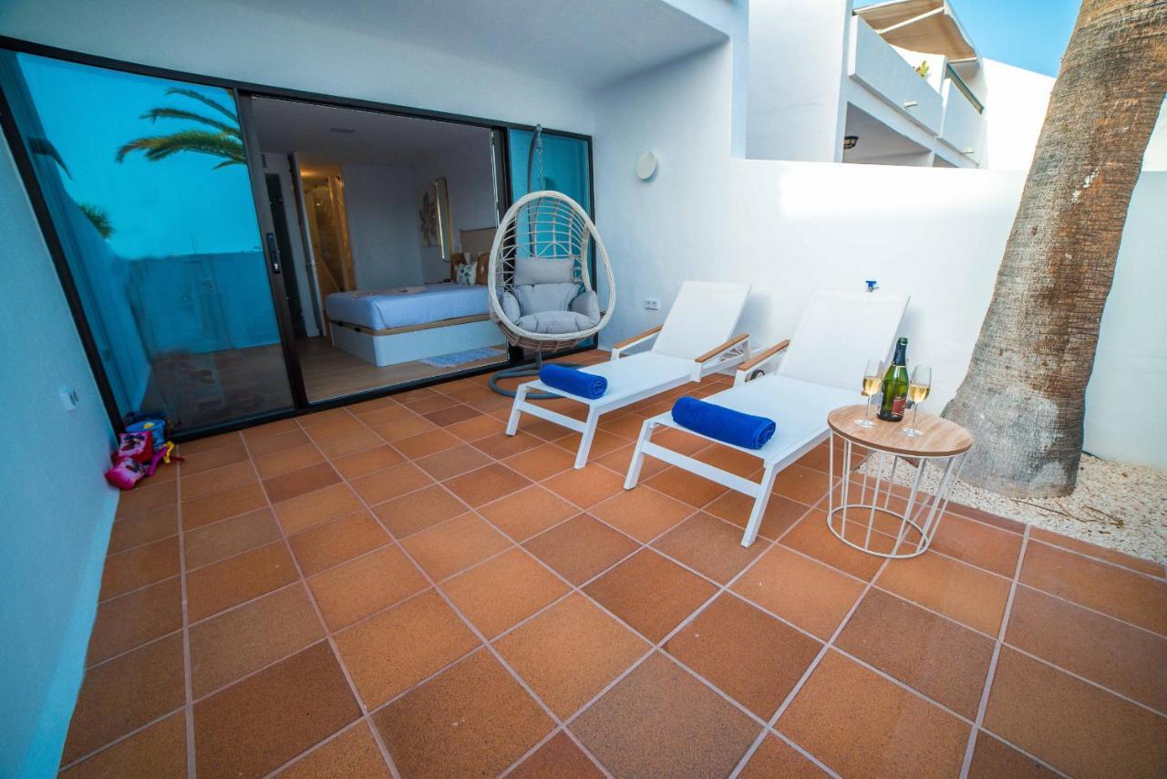 Club Del Mar Duplex Apartment Puerto del Carmen  Luaran gambar