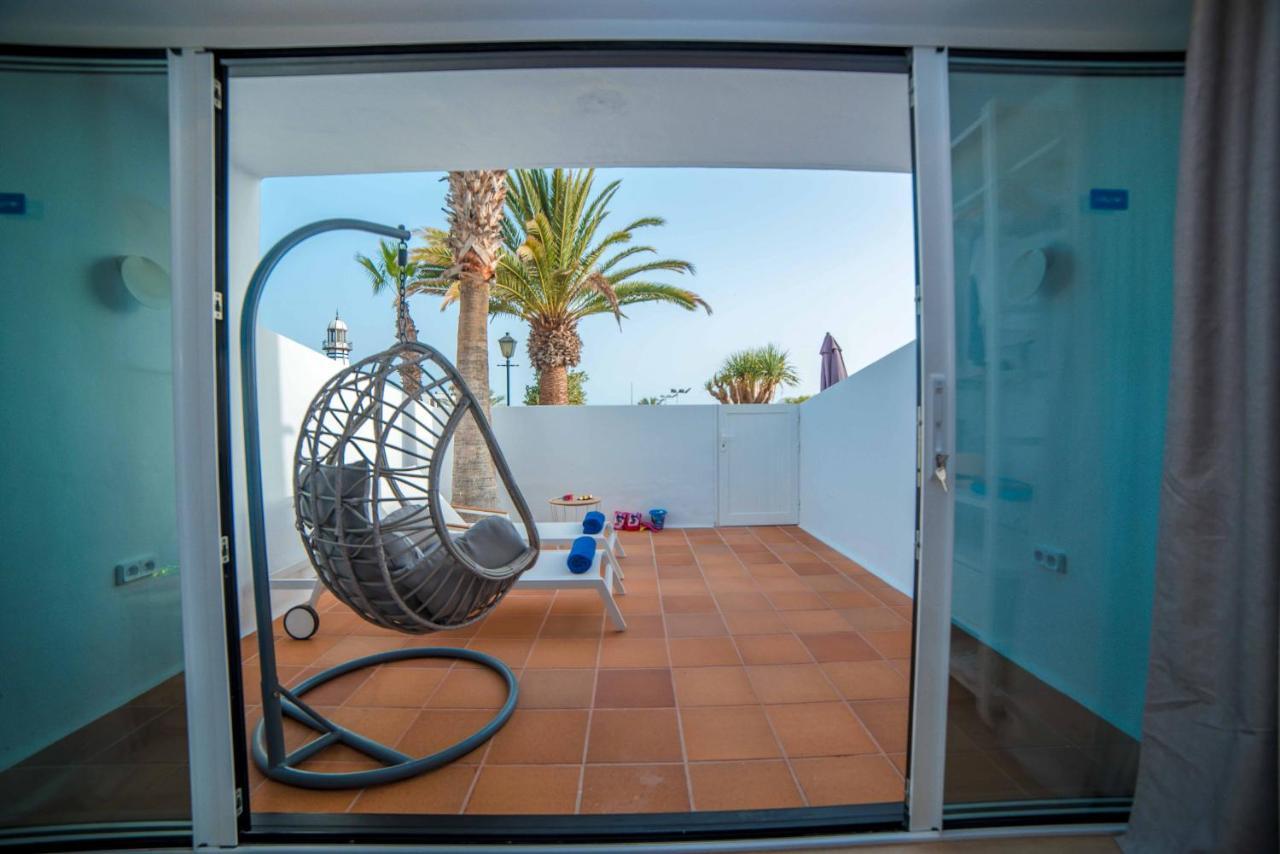 Club Del Mar Duplex Apartment Puerto del Carmen  Luaran gambar