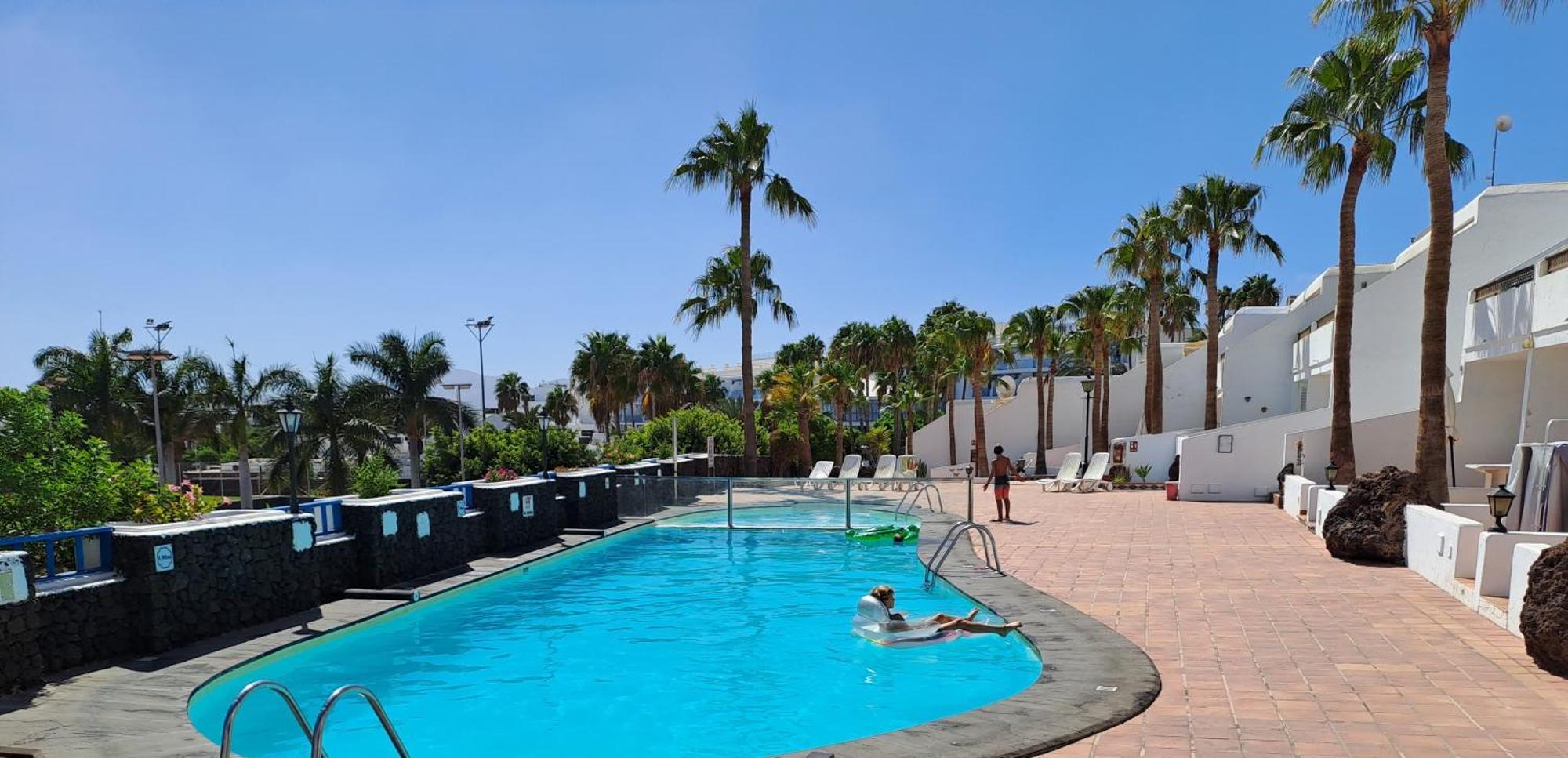 Club Del Mar Duplex Apartment Puerto del Carmen  Luaran gambar